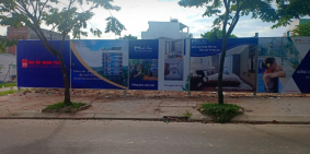 Cần bán mấy lô đất nền sau bến xe trung tâm TP Đà Nẵng