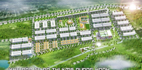 Dự án khu đô thị KM8 Quang Hanh  – Điểm an cư lý tưởng cho người dân Cẩm Phả