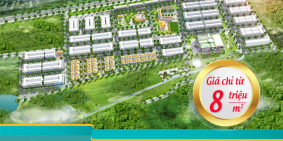 BÁN ĐẤT NỀN KDC KM8 QUANG HANH GIÁ CHỈ TỪ 8TR/M2