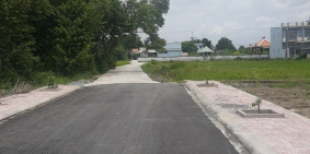 Tôi cần bán đất đường đinh đức thiện nối dài DT 5,5 x22