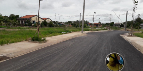 Bán đất gần KCN Cầu Tràm, có sổ đỏ, diện tích 5mx20m