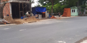 Bán đất sổ hồng riêng, xây tự do, Long An giáp Bình Chánh