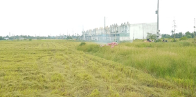 VỊ TRÍ ĐẮC ĐỊA, GIÁ MỀM TẠI “KHU DÂN CƯ AN PHÚ II”