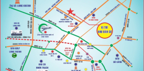 600tr giá 100% sở hữu đất mặt tiền Châu đức