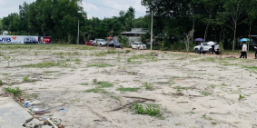 ĐẤT NÊN LIỀN KỀ KHU CÔNG NGHIỆP GIÁ F0, SỔ RIÊNG, CÓ THỔ CƯ