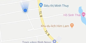 Bán lô đất tỉnh lộ 8 Cưsuê cách đường chính chưa đến 100m.