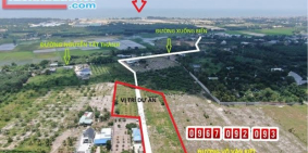 . Chỉ với 300TR  sở hữu ngay miếng đất chính chủ ngay Tĩnh BR-VT . Liên hệ ngay