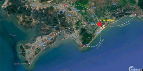 Đất Nền BRVT Ngay Sân Bay Hồ Tràm Lộc An - Đối Diện Khu Du Lịch Sinh Thái 78ha.