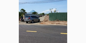 Mua bán đất nền mặt tiền Võ Văn Kiệt , Đất Đỏ , Bà Rịa - Vũng Tàu