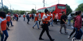 Đất hiếm hoi ngay mặt tiền đường Võ Văn Kiệt gần sân bay Lộc An -  Hồ Tràm