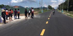 Đất MT đường Võ Văn Kiệt ven biển gần sân bay Lộc An