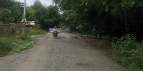 Đất thị trấn Minh Hòa,Dầu Tiếng,Bình Dương 1000m2,SHR,Giá rẻ