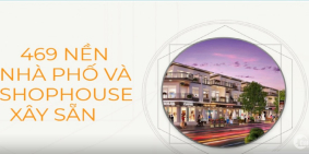 Icon Central Bình Dương - Đất nền, shop house đầu tư, an cư, shr, 4 mặt tiền