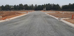 Đât Nền Icon Central Dĩ An, Dình Dương