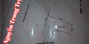 bán đất mặt tiền đường nguyễn trung trực phường dĩ an