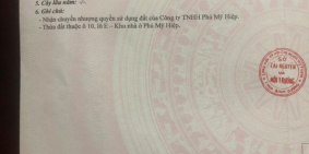 Bán đất sổ riêng phường tân đông hiệp dĩ an.bd