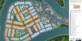 Bán đất nền dự án TNR stars Diễn Châu