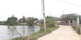 Đất Bắc Nghĩa cạnh UBND Phường, thích hợp an cư