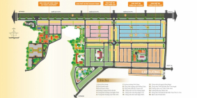 KHU ĐÔ THỊ PHỨC HỢP CẢNH QUAN ĐẦU TIÊN THÀNH PHỐ ĐỒNG XOÀI- BÌNH PHƯỚC