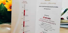 Lễ mở bán Cát Tường Phú Hưng Đợt 5