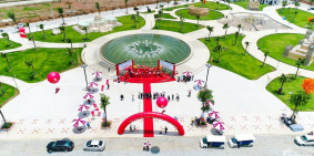 Lễ Mở bán Khu phức hợp cảnh quan Cát Tường Phú Hưng đợt 5 ngày 8/9/2019