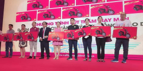 Chiết khẩu khủng 10% + vàng SJC cho nhà đầu tư