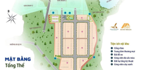 Asian Lake View, Đất nền, Shophouse đẳng cấp ngay trung tâm tp.Đồng Xoài