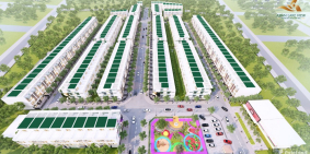 Asian Lake View - nơi "đẻ" ra tiền