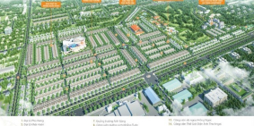 CÁT TƯỜNG PHÚ HƯNG-KHU ĐÔ THỊ PHỨC HỢP-CẢNH QUAN ĐẦU TIÊN TẠI CỬA NGÕ PHÍA BẮC