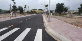 Đất nền dự án ngay trung tâm hành chính đồng xoài