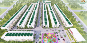 Khu đất đẳng cấp ngay giữa lòng FLC, giá tốt nhất Đồng Xoài, chỉ 6tr/m2