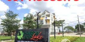 Chính chủ kẹt tiền nên bán gấp lô đất đường 36m dự án Daresco (Sài Gòn Eco Lake)