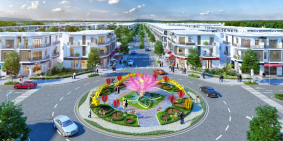 Mặt tiền tỉnh lô 7 củ chi cạnh sân Golf West Lakes gần quỷ đất của Vingruop 900h