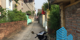 CẦN TIỀN NÊN BÁN GẤP MẢNH ĐẤT 124M2 TẠI GIA LÂM - HÀ NỘI