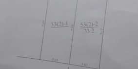 Bán 2 lô 33m2, MT 3,6m Trâu Qùy-Gia Lâm, chỉ 1,17 tỷ. LH O929898945