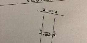 Bán đất nằm trục chính đường Cửu Việt-Trâu Quỳ-Gia Lâm-Hà Nội.