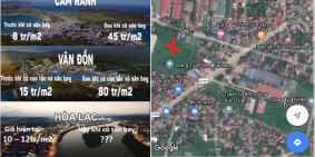 Đất thổ cư đáng mua nhất cuối năm 2019