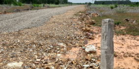 CẦN BÁN GẤP 1000M2 ĐẤT NỀN VEN SÂN BAY