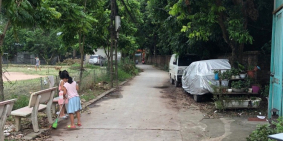 Bán đất An Trai lô góc 2 mặt đường ô tô vào tận nhà