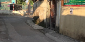 Bán đất DT: 43,7m2 ngõ 95 phố Thuý Lĩnh, phường Lĩnh Nam, Hoàng Mai