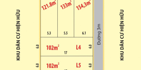 Sở hữu đất mặt tiền cảnh quan & khí hậu mát mẻ ngay trung tâm TP Huế chỉ với 7xx