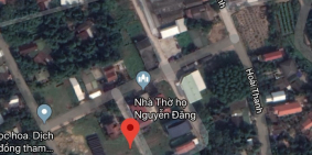 Bán đất 100,8m2, KQH Hoài Thanh, đường Nguyễn Trung Ngạn, p.Thủy Xuân.