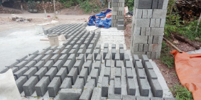 Đất mặt tiền đường Hoài Thanh, Khu vực yên tĩnh thoáng mát