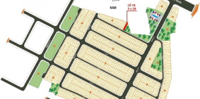 Bán đất nền KDC Amazing City, MT Trần Đại Nghĩa, Bình Chánh. DT: 138m2