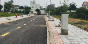 Cần chuyển nhượng 90m2 thổ cư, sổ hồng riêng chính chủ