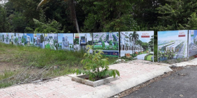 bán đất chỉ 900 triệu / nền ,sổ hồng riêng công chứng trong ngày