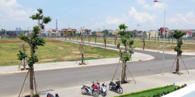 Đất nền giá rẻ khu dân cư Gold Star b/chánh 920tr/nền , sổ hồng riêng , 100m2