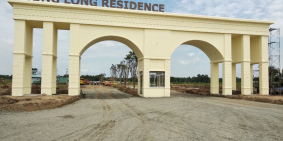 Đất dự án , giá siêu đỉnh chỉ 460tr/nền ,ck 29% +5 chỉ vàng ngay sân gofl Tân Mỹ