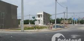 Chính chủ bán lô đất SHR tt.củ chi 8tr/m2