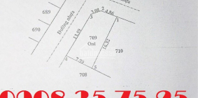 đất sổ hồng xã tân thạnh đông 120m2 gần chợ chiều tỉnh lộ 15